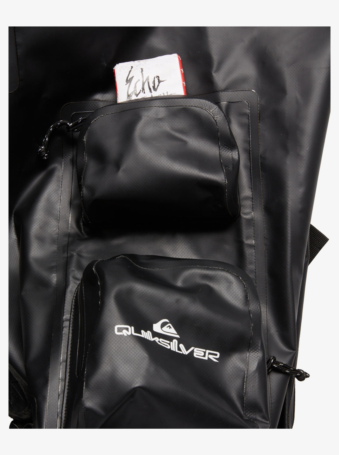 Quiksilver Secret Sesh Dry Sack Green | Diveinn