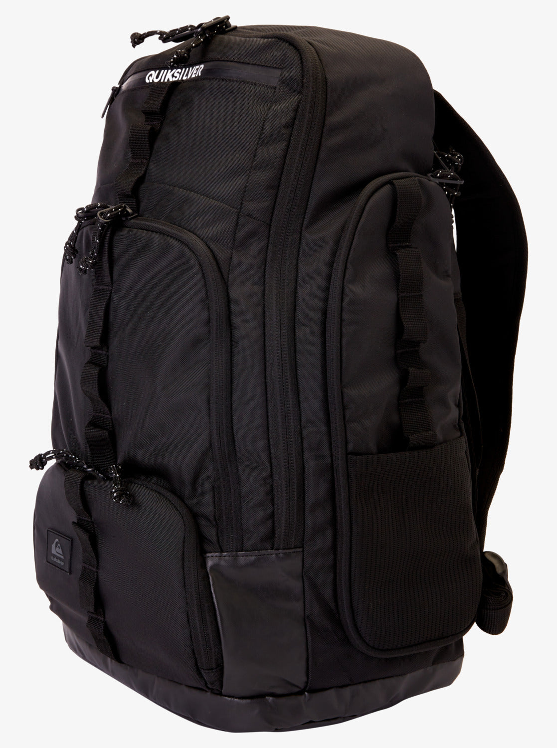 Quiksilver Mens Fetchy Surf Backpack Black Size O S