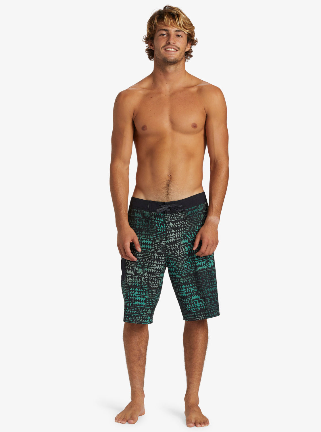 68&brothers Bi-Color Surf Shorts 【在庫処分】 - パンツ