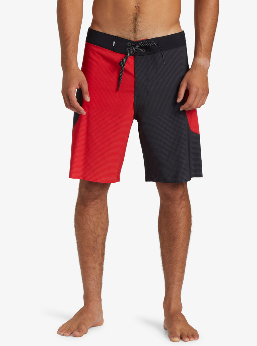 Mens Mens Highline Pro Compression Shorts by QUIKSILVER