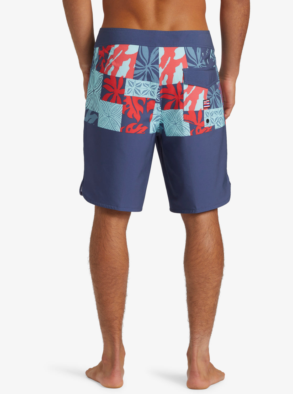 値引きする Goodfellow 68&brothers Men Bi-Color Co Surf Shorts & メンズ