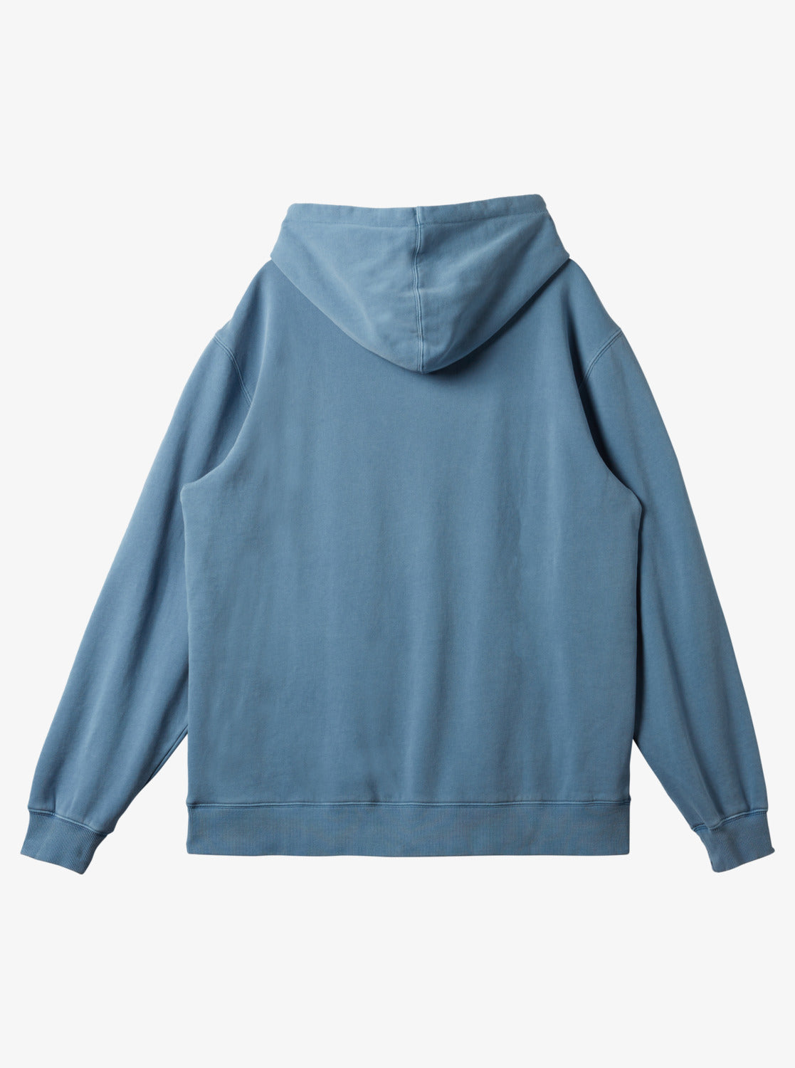 Quiksilver Blue shops Hoodie - L