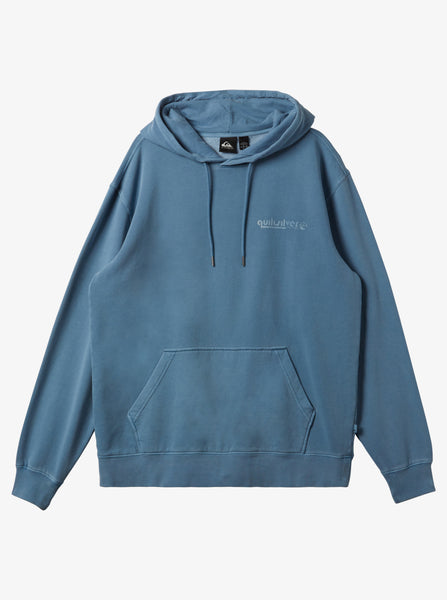 Graphic Mix Hoodie Pullover Sweatshirt - Blue Shadow – Quiksilver
