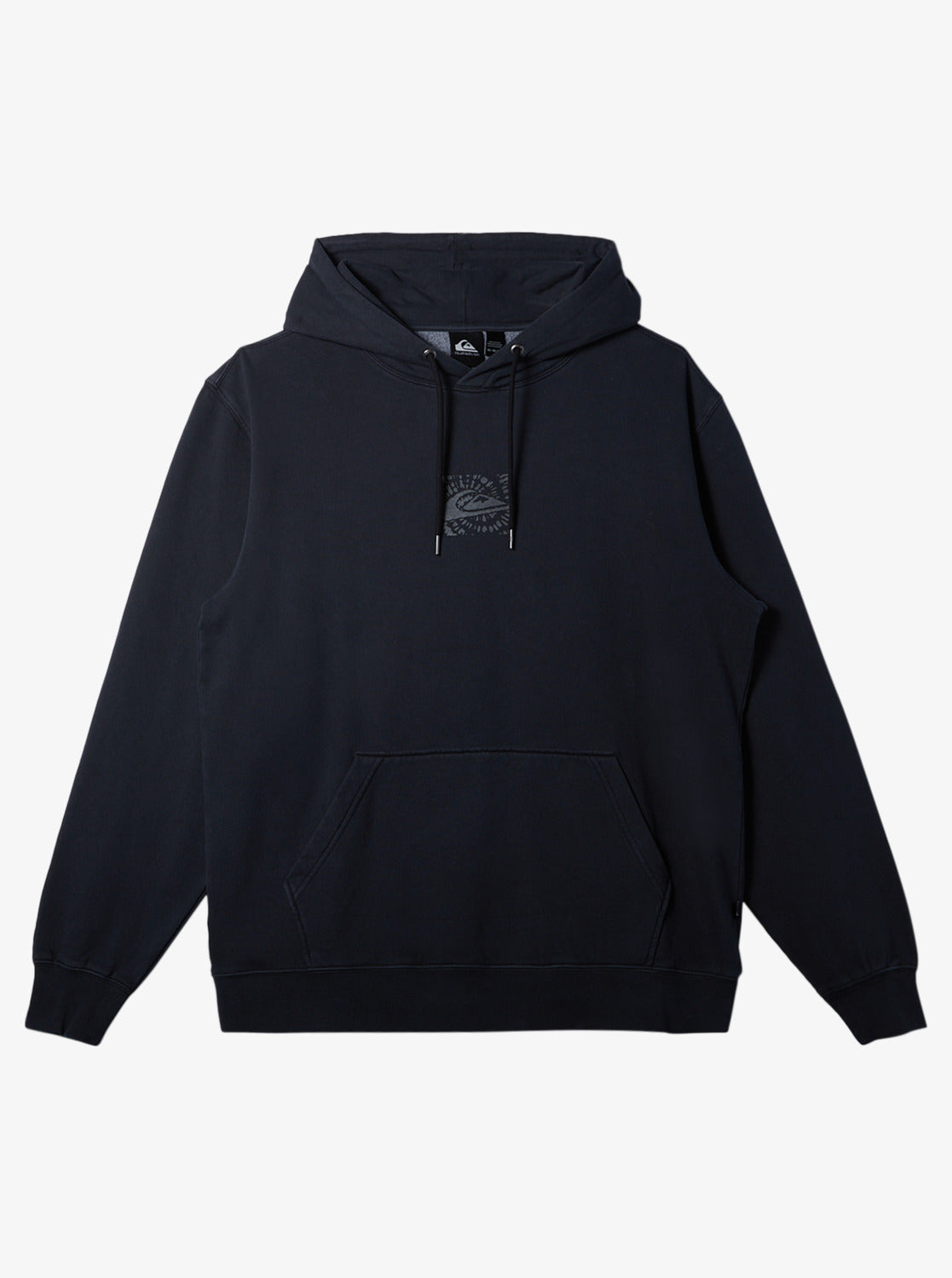 Graphic Mix Hoodie Pullover Sweatshirt - Black – Quiksilver