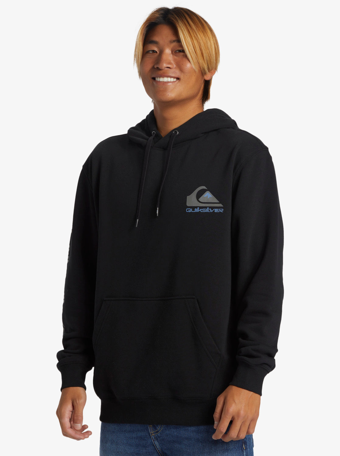 Pullover quiksilver hot sale