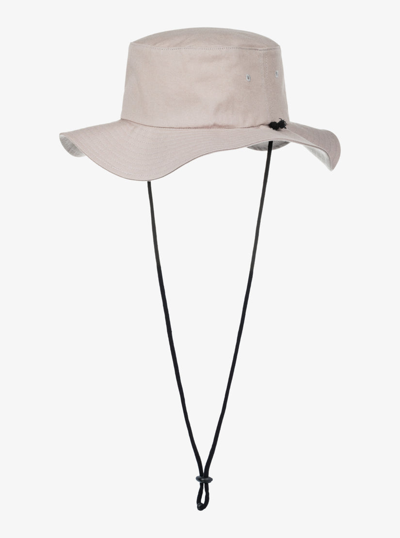 Bushmaster Safari Boonie Hat - Sleet – Quiksilver