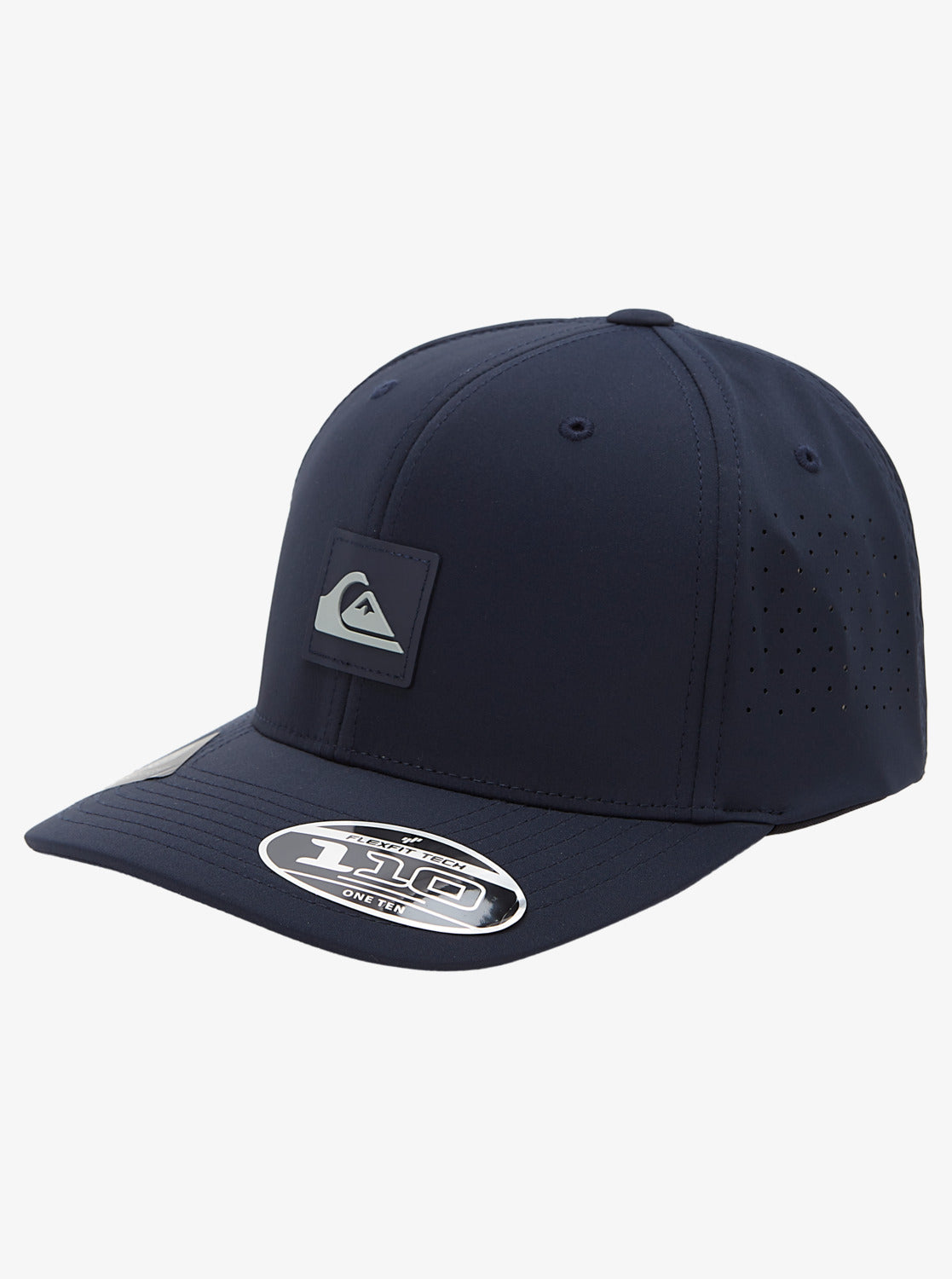 Adapted Flexfit Hat - Insignia Blue – Quiksilver