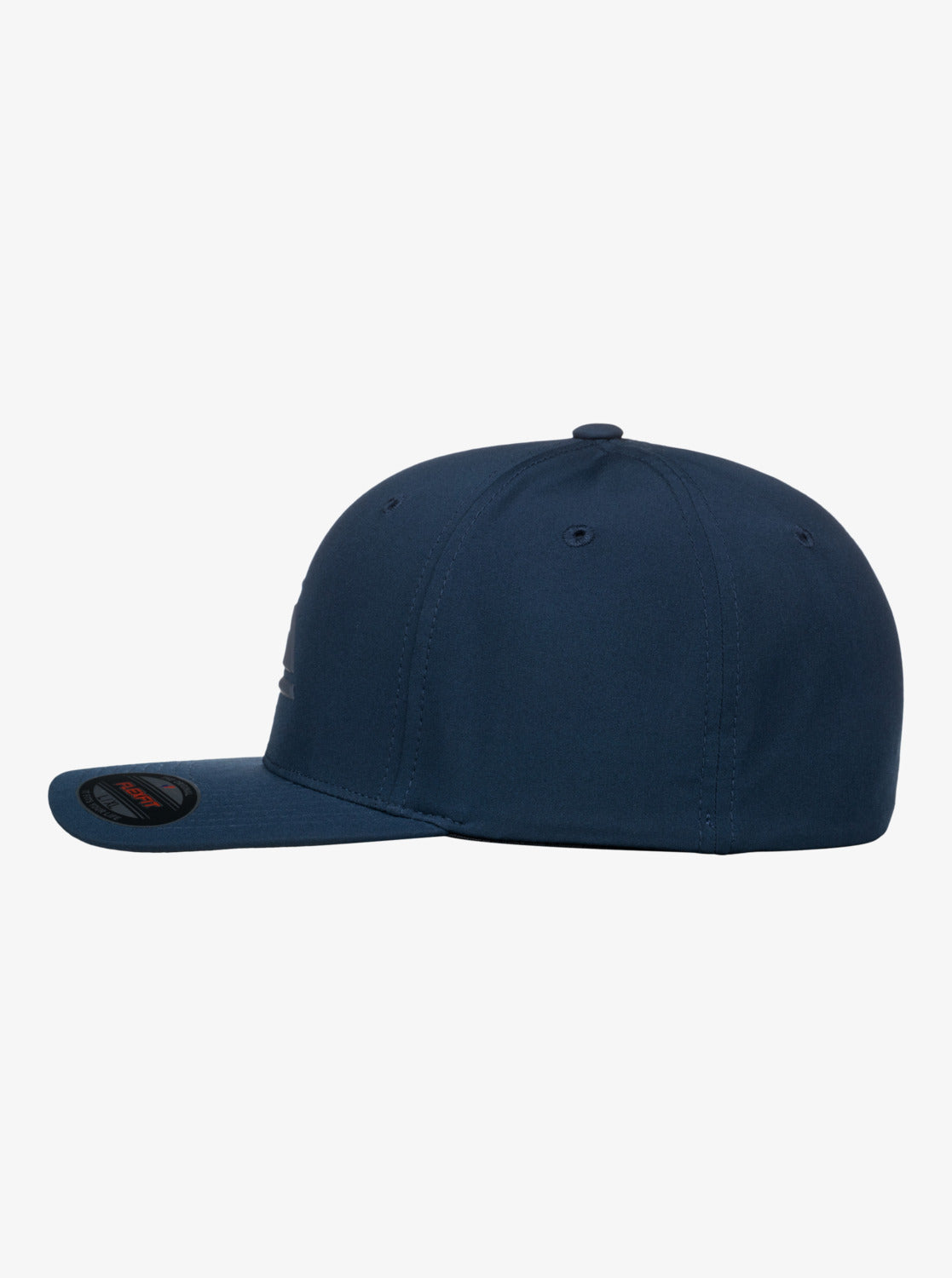 Amped Up Flexifit Hat - Navy Blazer