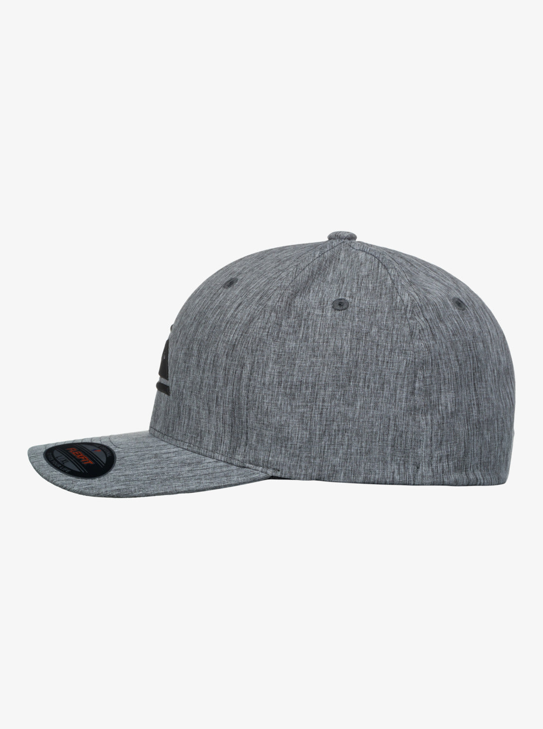 Amped Up Flexifit Hat - Black – Quiksilver