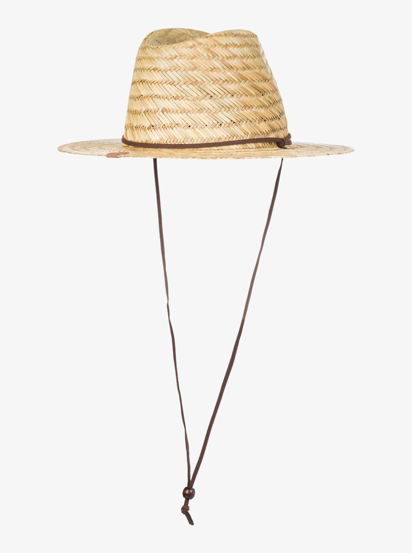 Avid Southern Straw Hat - Natural - Hibbett
