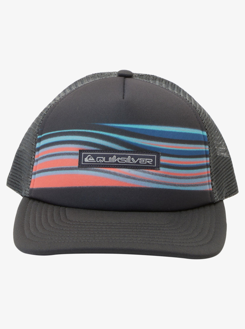 Emu Coop Trucker Hat - Blue Radiance