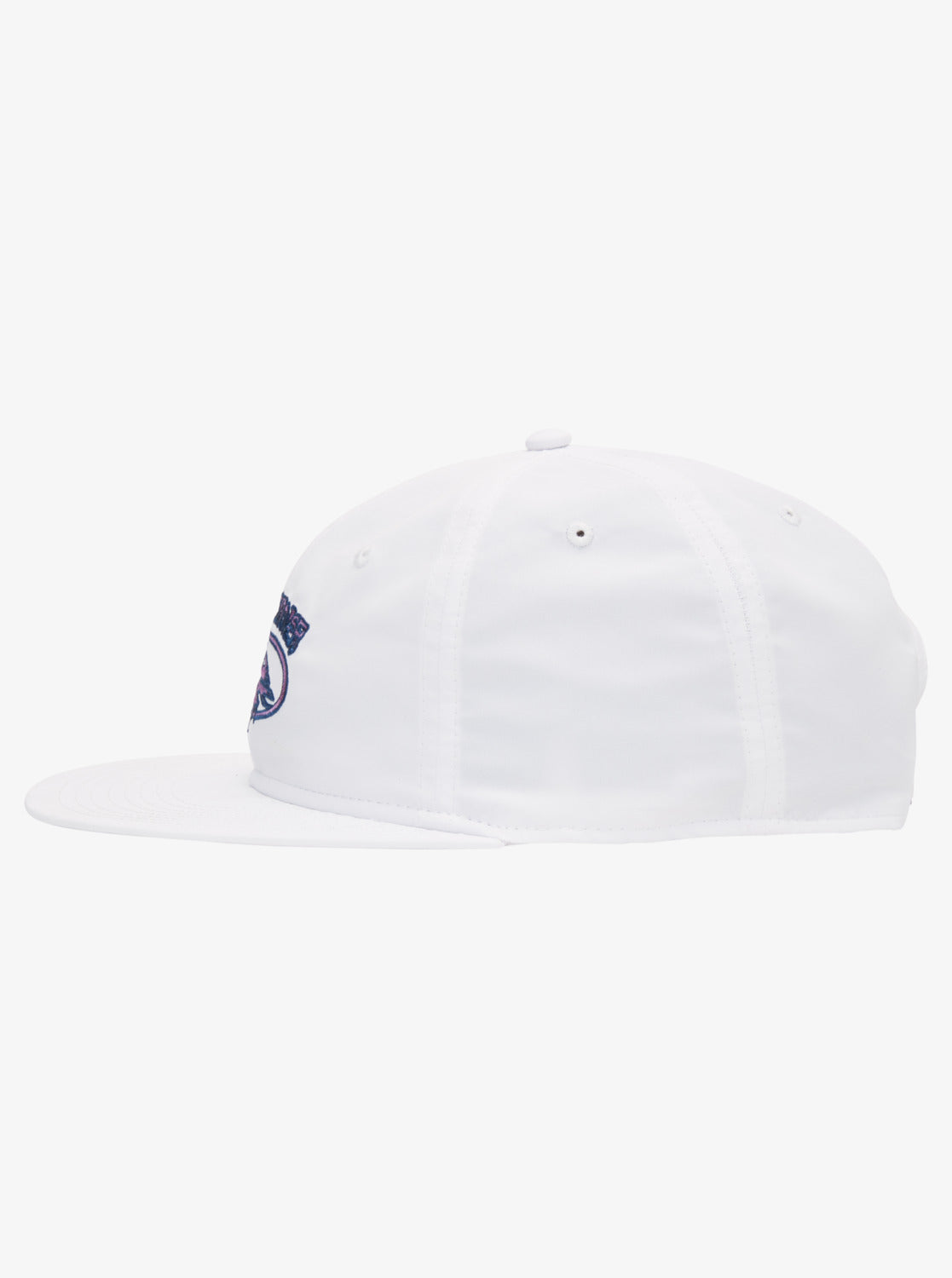 Nasafrass Cap - White – Quiksilver.com