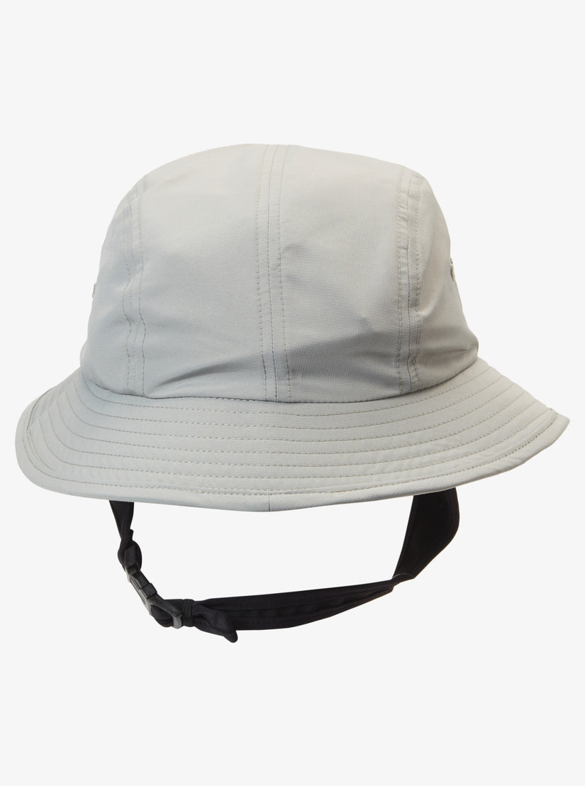 Quiksilver Surfari Bucket Hat - Quarry - L/XL