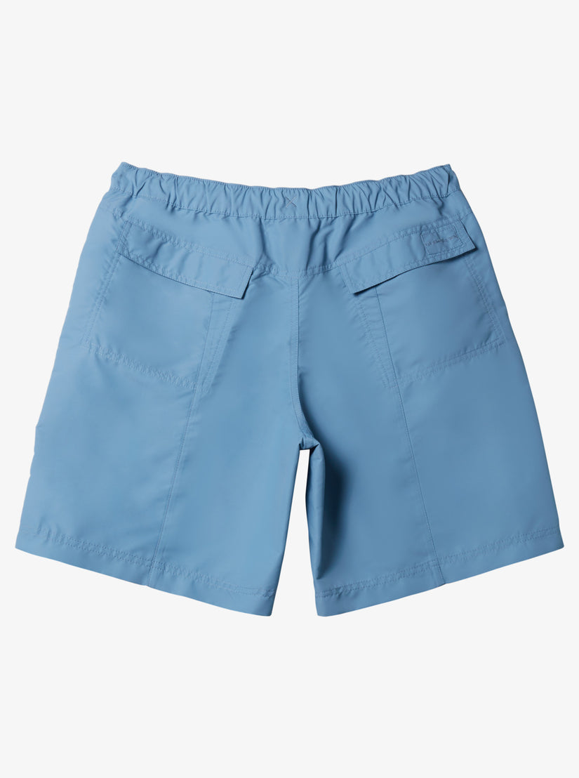 Made Better Amphibian 18.5" Hybrid Shorts - Blue Shadow