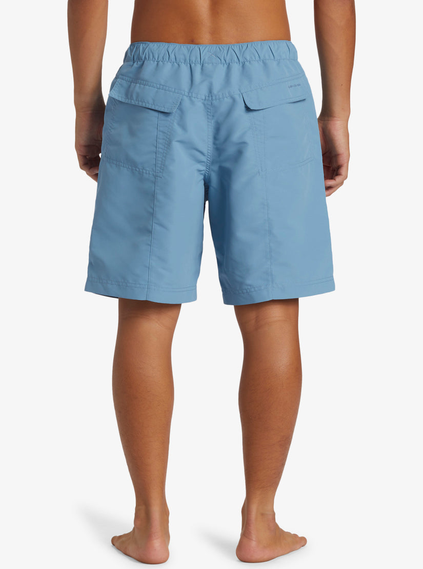 Made Better Amphibian 18.5" Hybrid Shorts - Blue Shadow