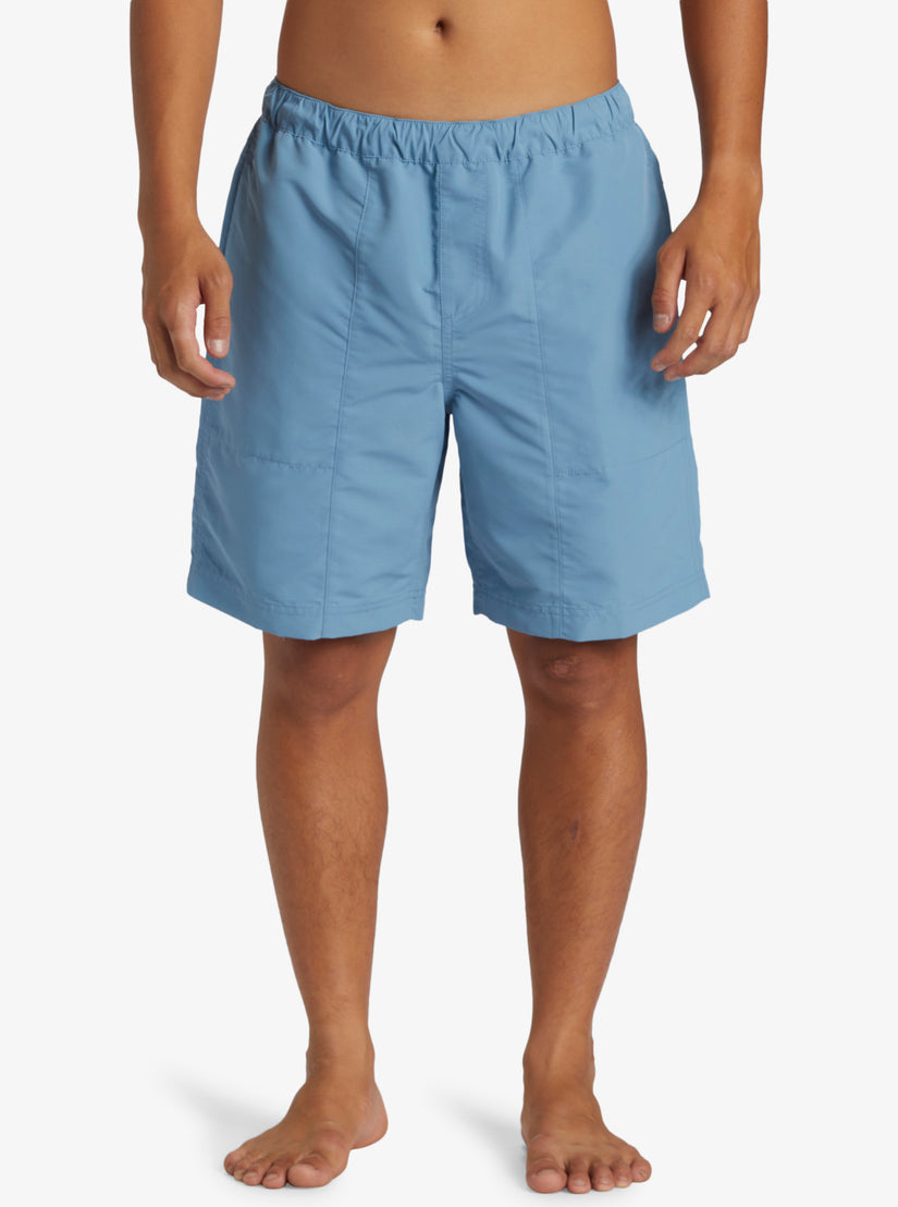 Made Better Amphibian 18.5" Hybrid Shorts - Blue Shadow