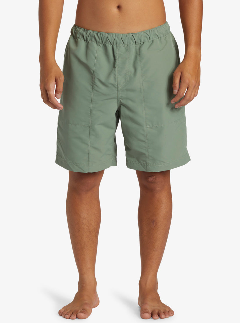 Made Better Amphibian 18.5" Hybrid Shorts - Sea Spray