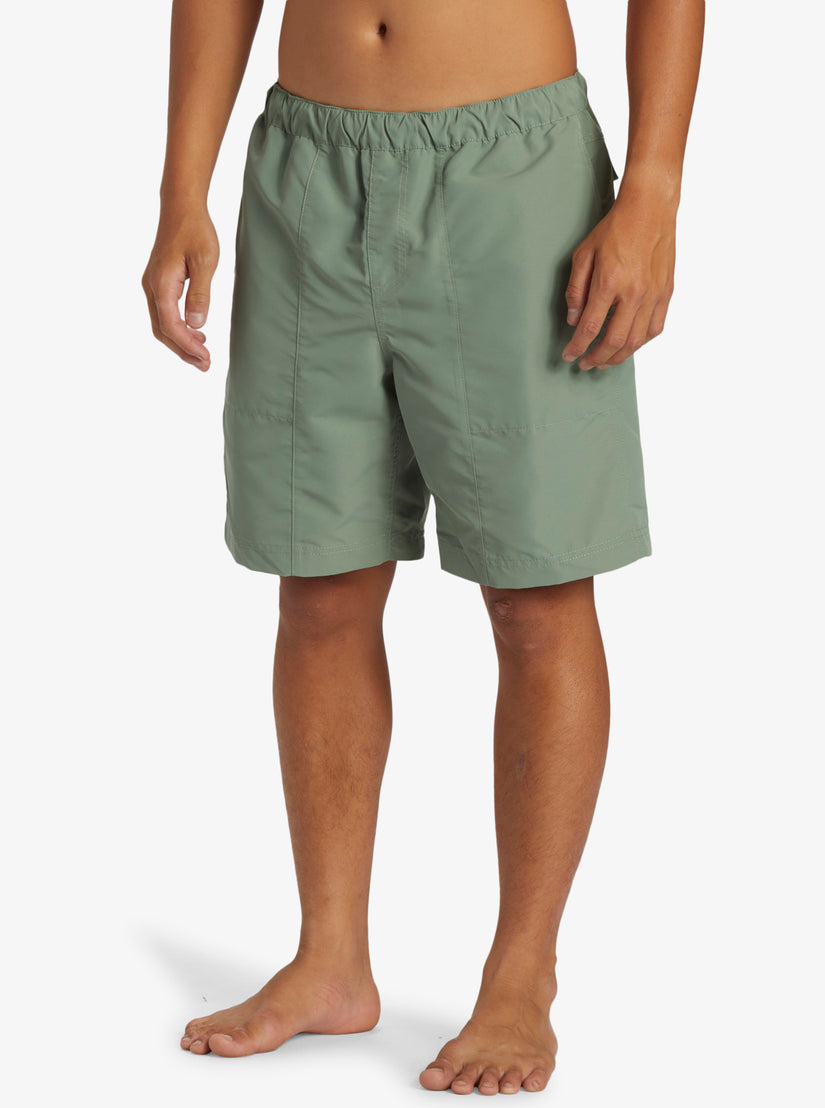 Made Better Amphibian 18.5" Hybrid Shorts - Sea Spray