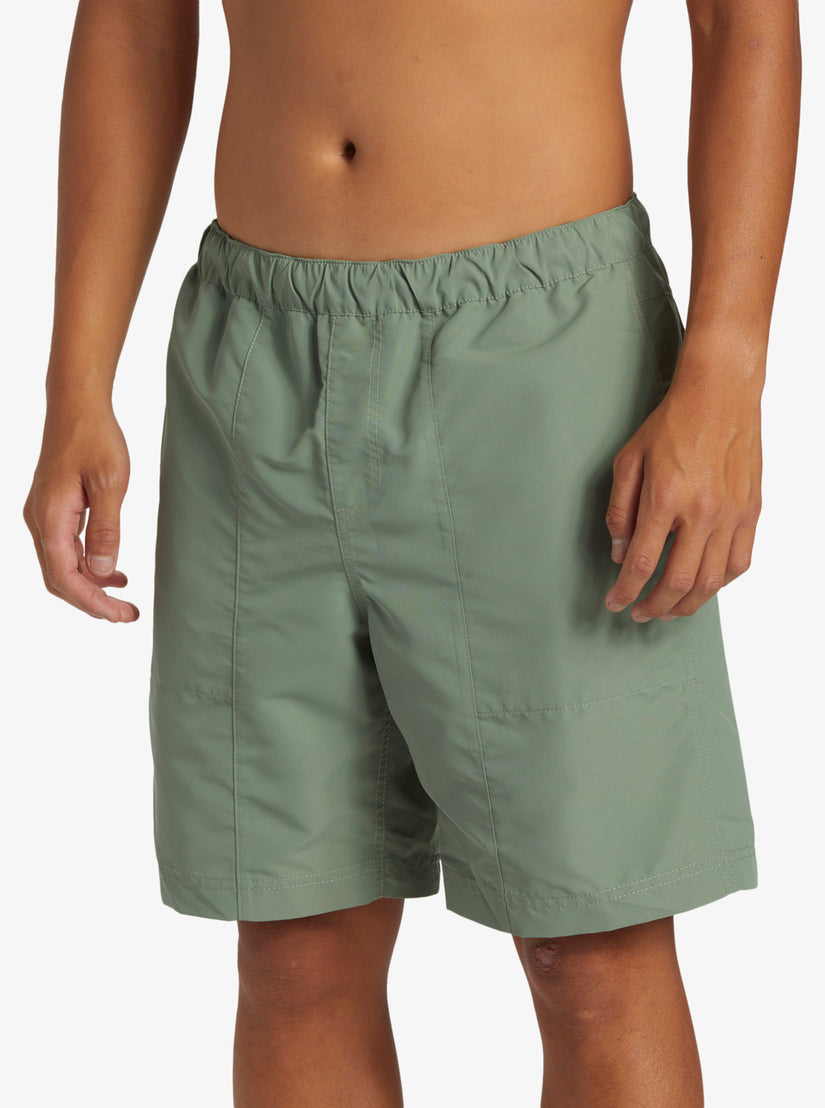 Made Better Amphibian 18.5" Hybrid Shorts - Sea Spray