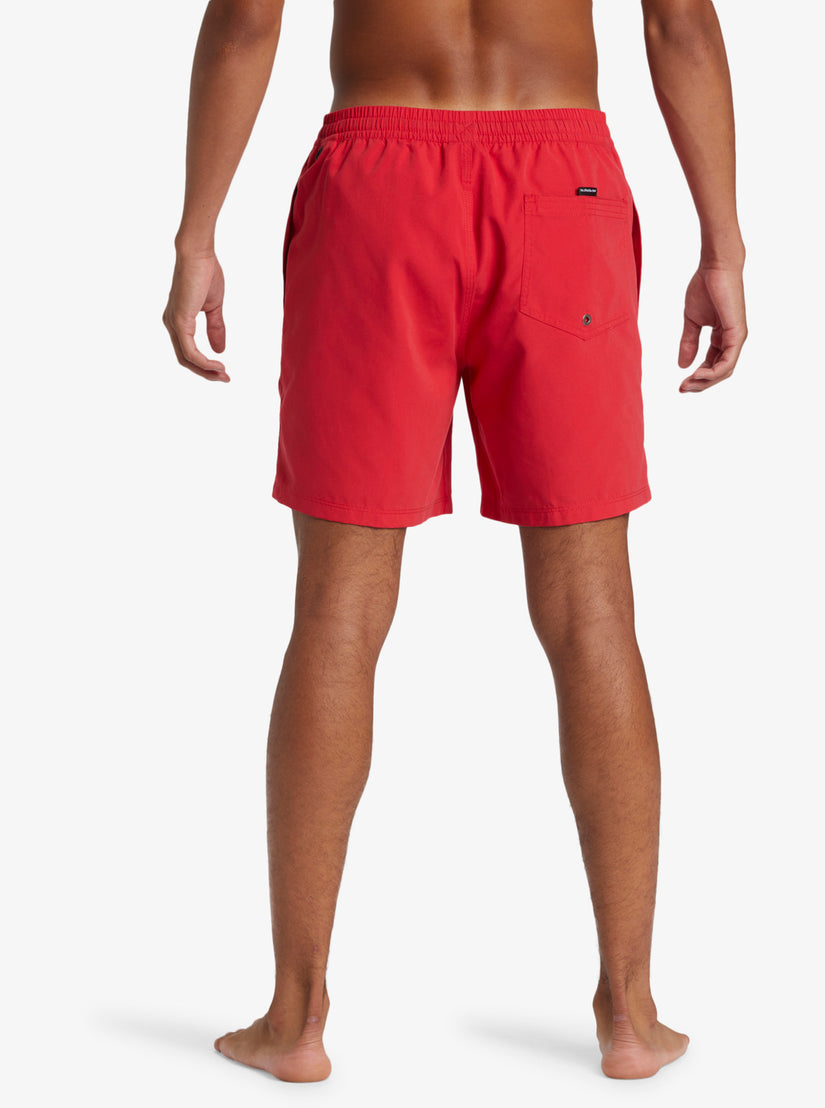 HSMQHJWE Mens Wear Mens Compression Shorts Mens Summer Solid Color