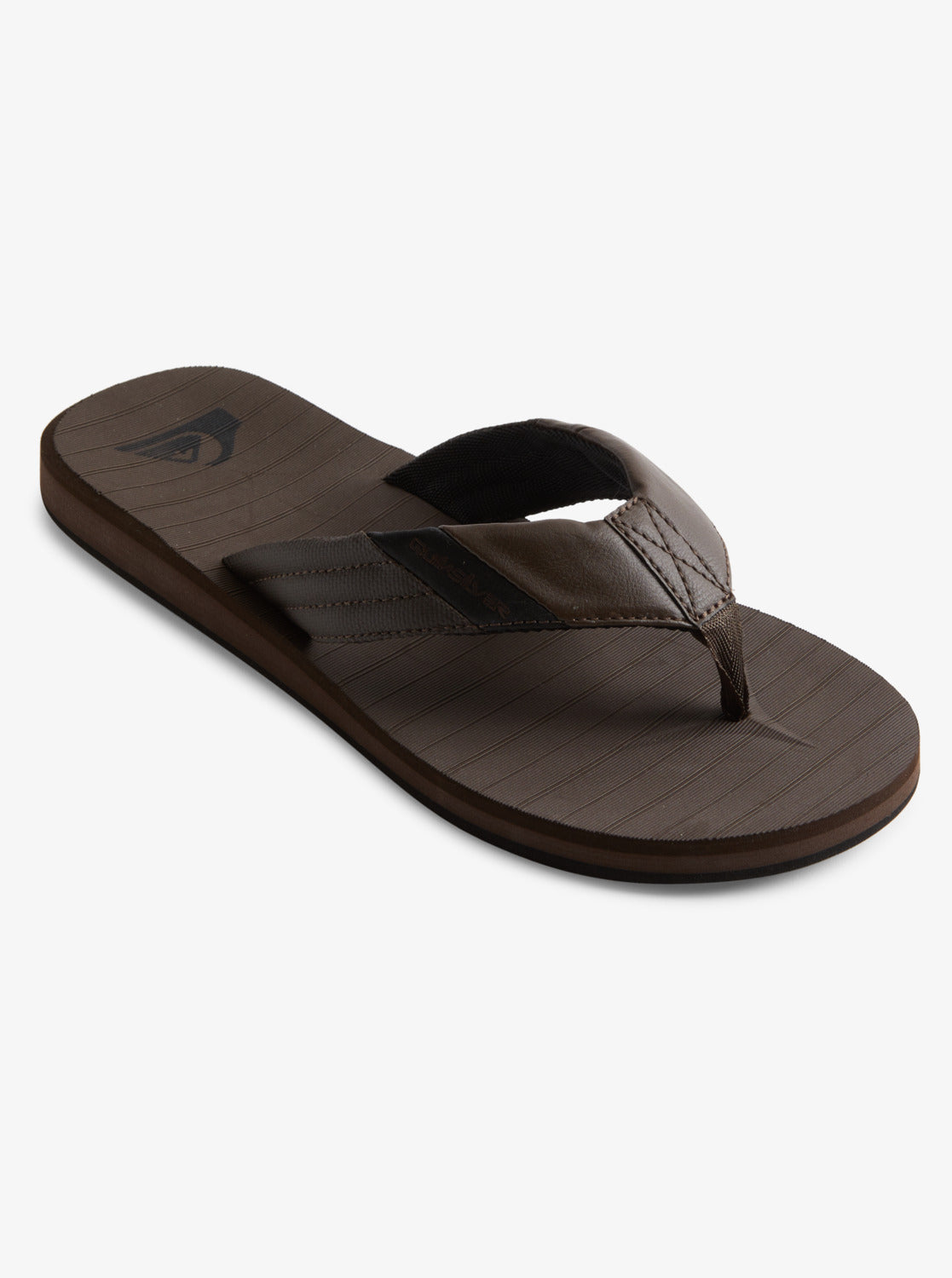 Quiksilver flip flops on sale