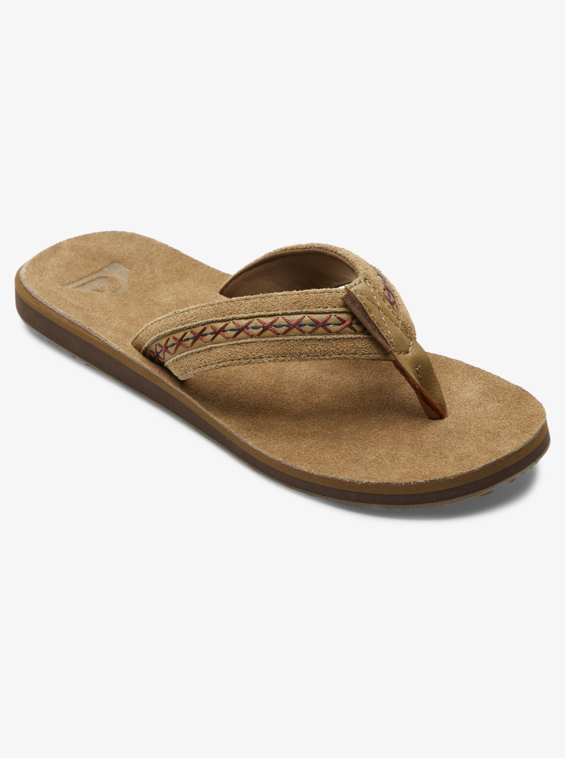 Quicksilver flipflop hot sale