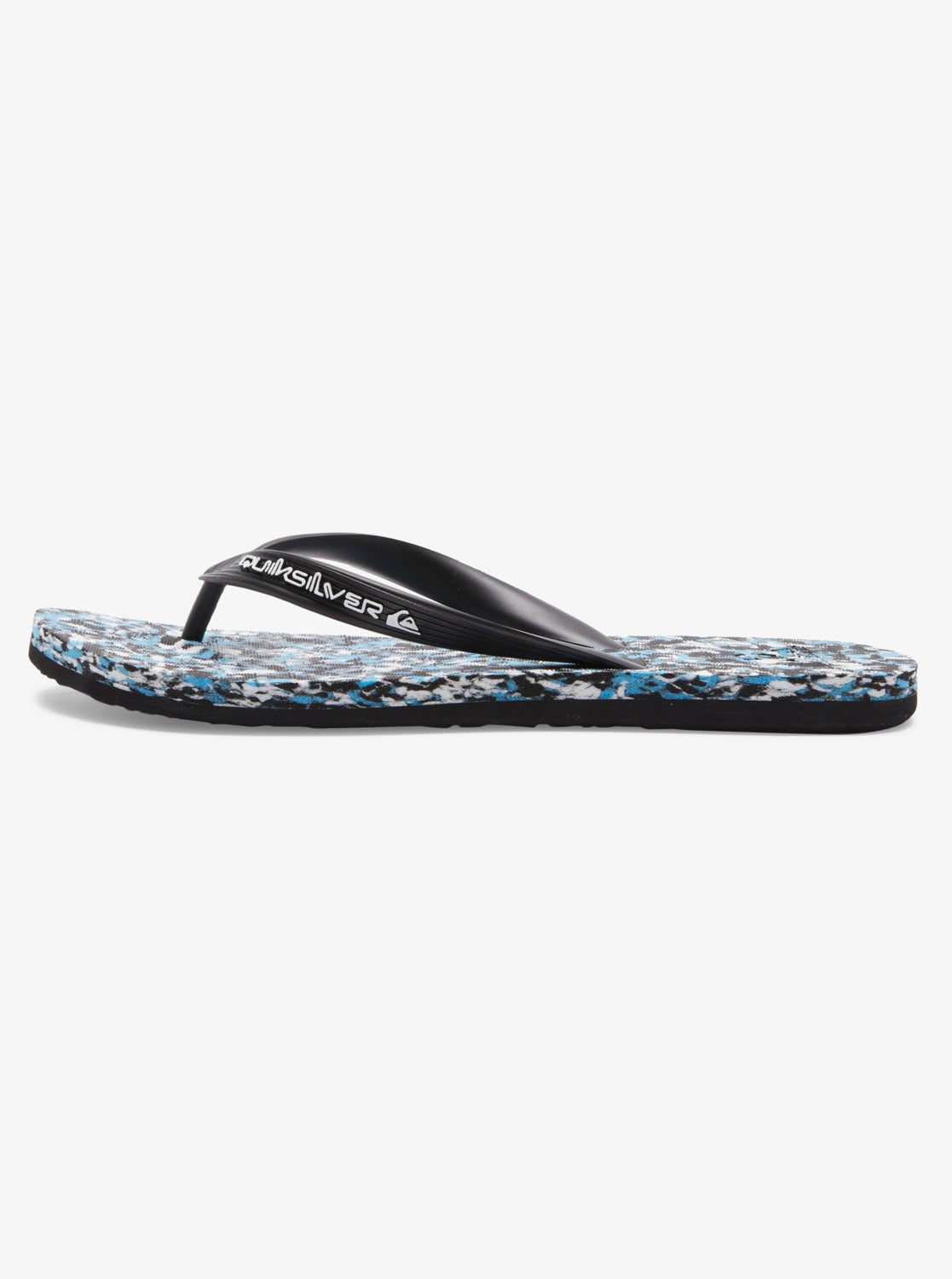 Quiksilver Molokai SANDALS 3 Point FLIP FLOP Thongs SANDAL SHOES Priced  CHEAP Black Size 9 - $29 (57% Off Retail) - From Bully