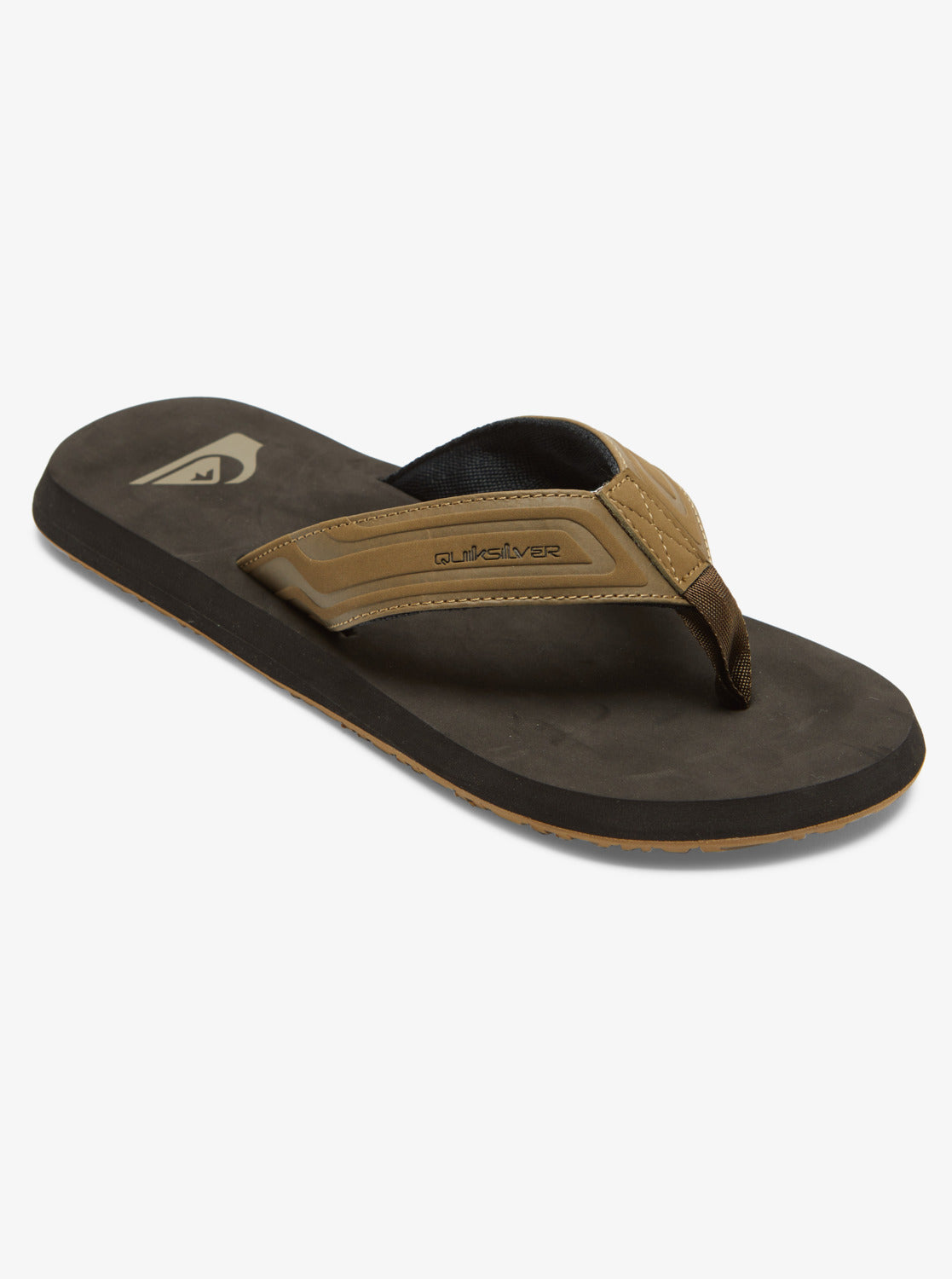 Monkey Wrench Core Sandals - Tan 1 | Quiksilver