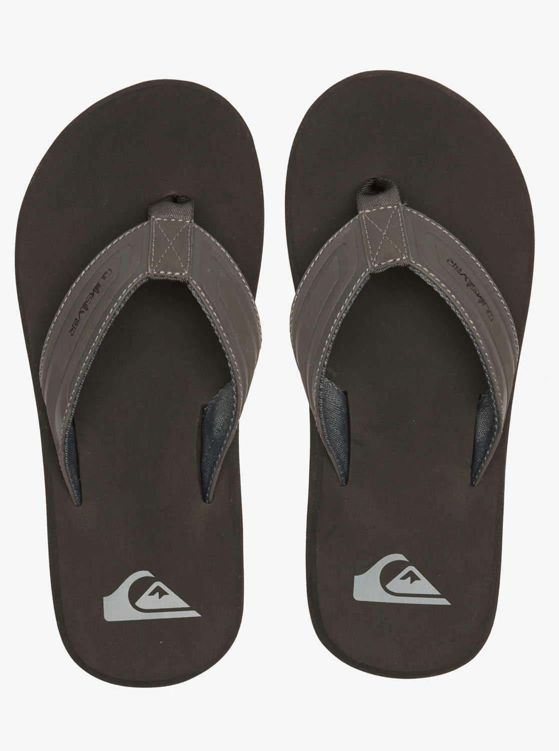 Monkey Wrench Core Slide Sandals Grey 1