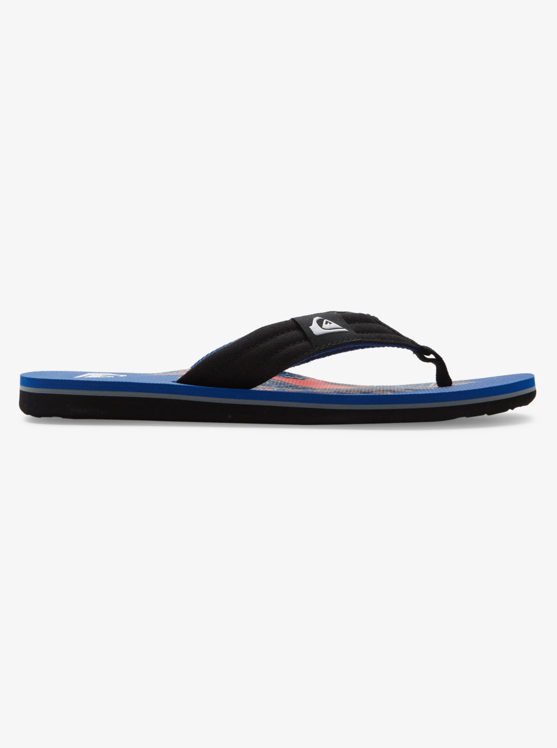 Molokai Layback Sandals - Blue 4