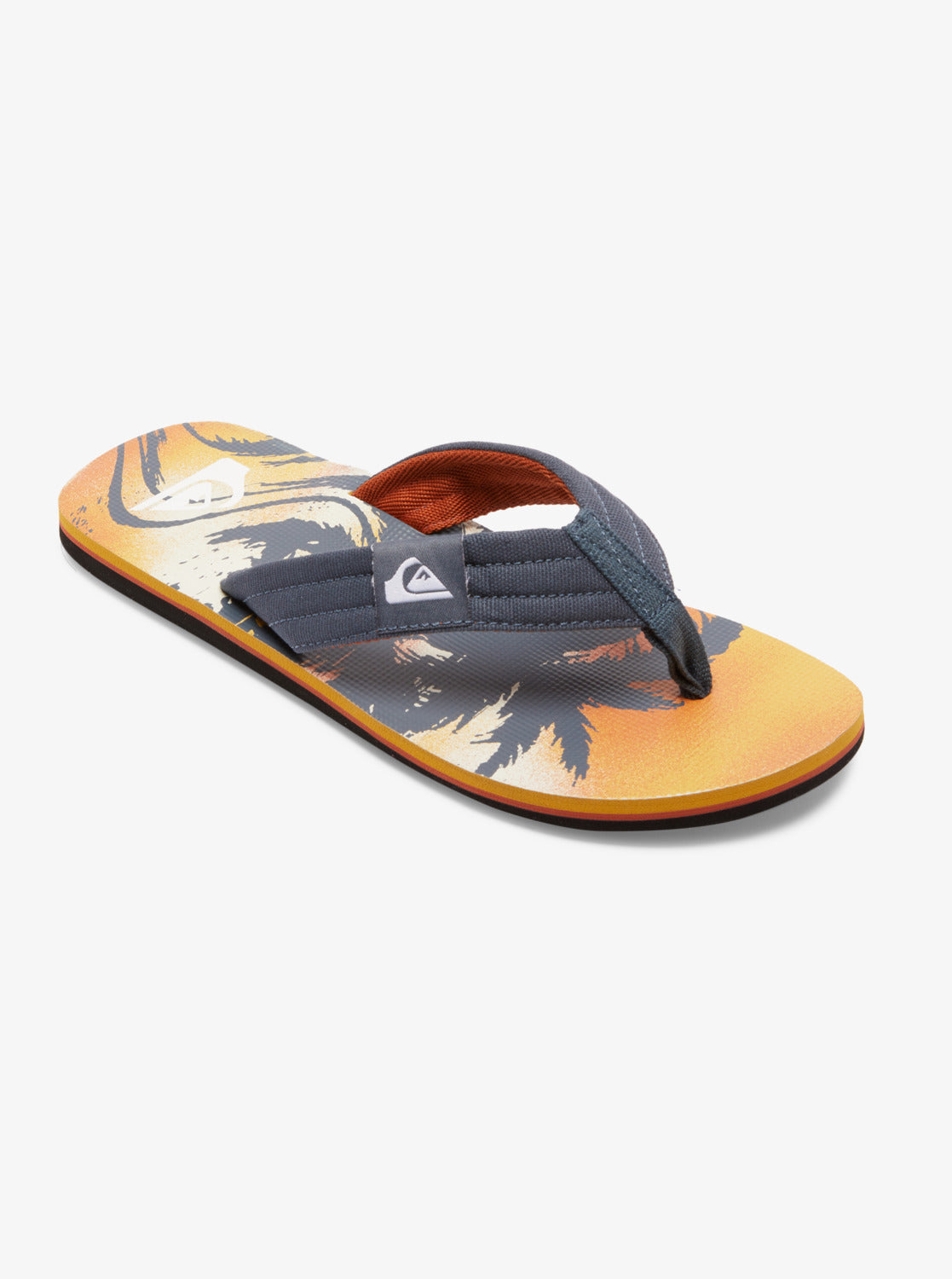 Quiksilver molokai layback cheap flip flops