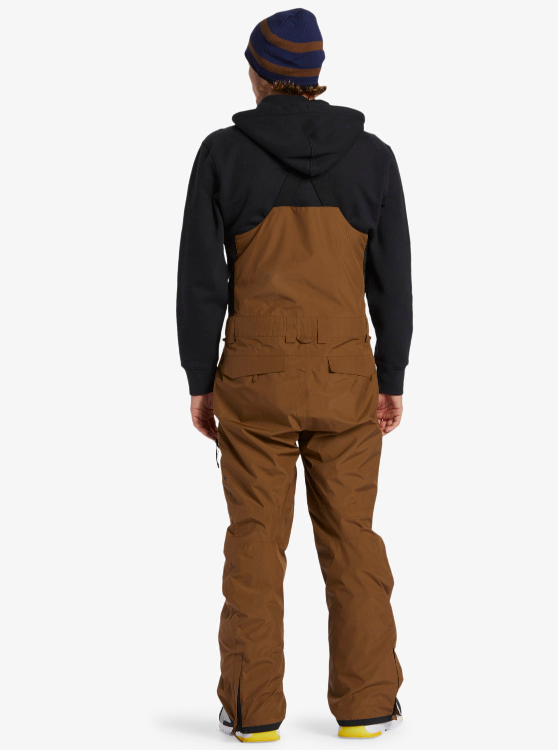 Quicksilver offers snow overalls