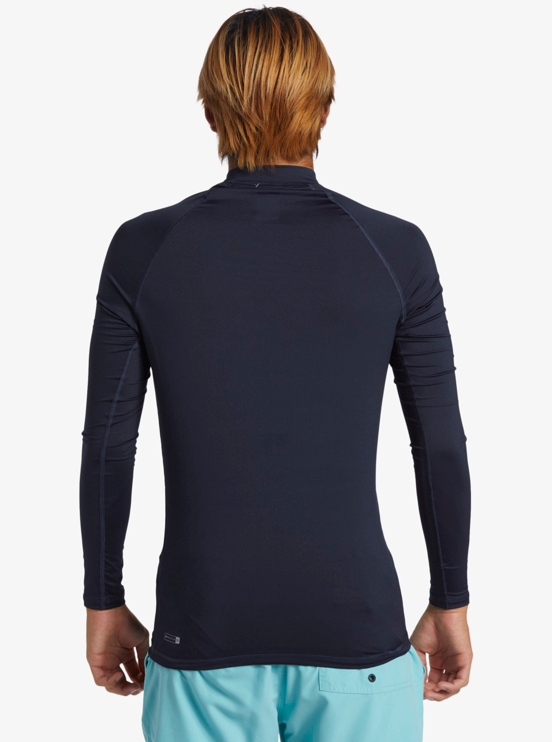 Everyday UPF 50 Long Sleeve Surf Tee - Dark Navy