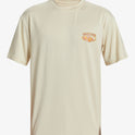 Everyday Surf Tee - Oyster White