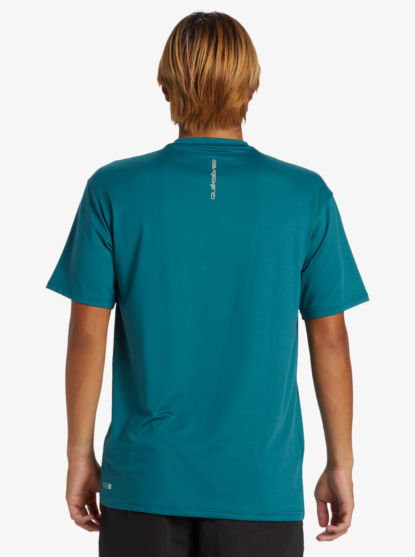 Everyday Surf Tee - Colonial Blue