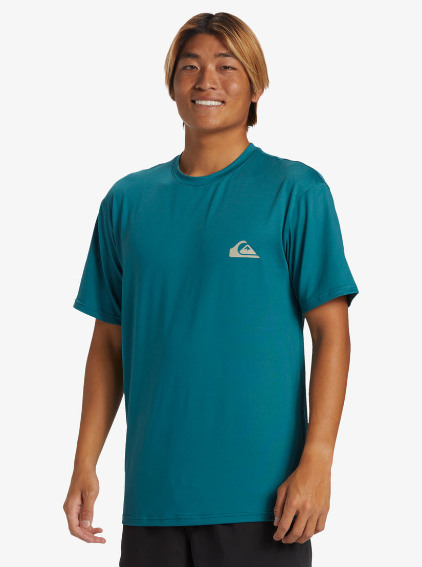Everyday Surf Tee - Colonial Blue