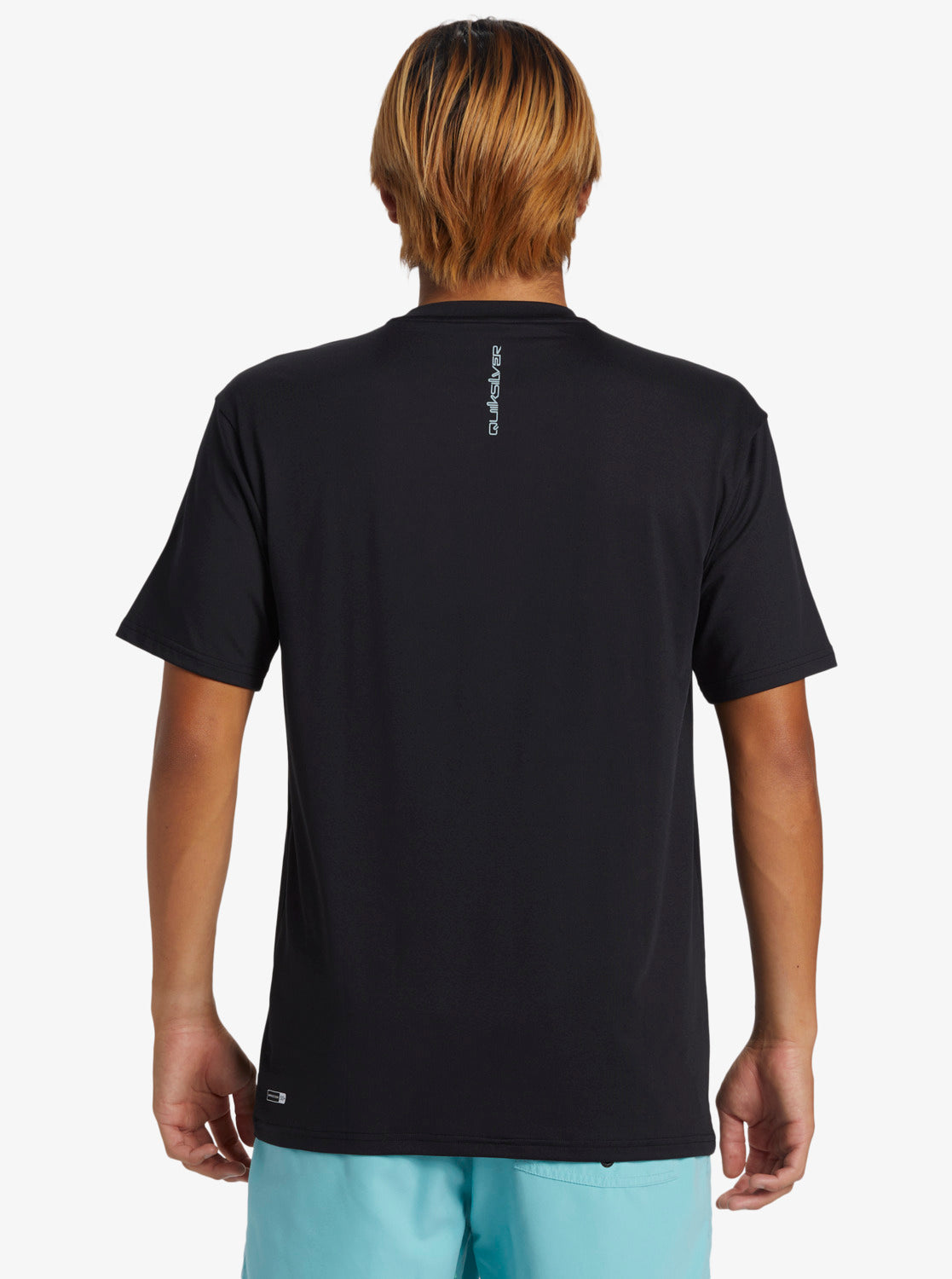 Everyday Surf Tee - Black – Quiksilver.com