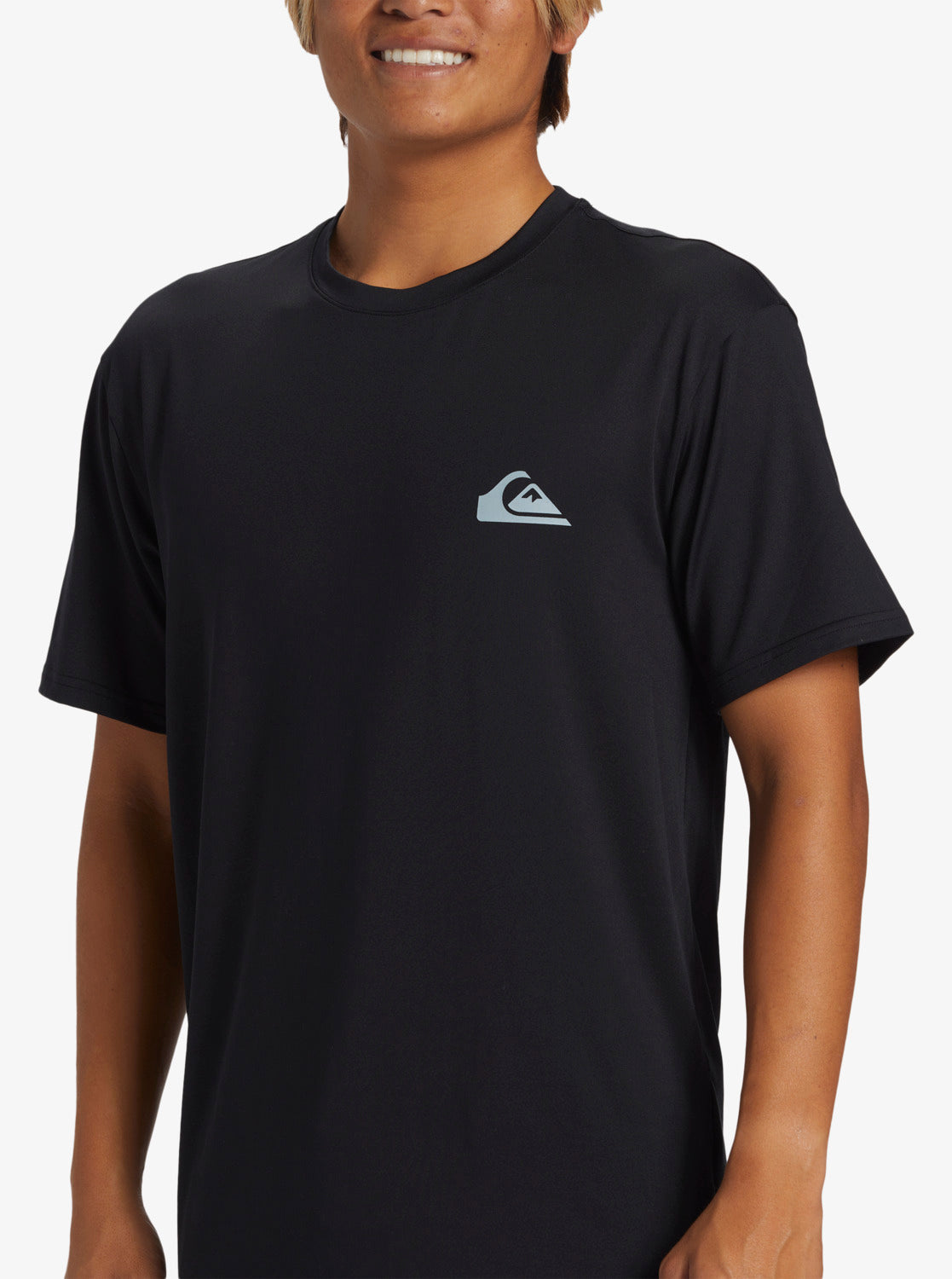 Everyday Surf Tee - Black