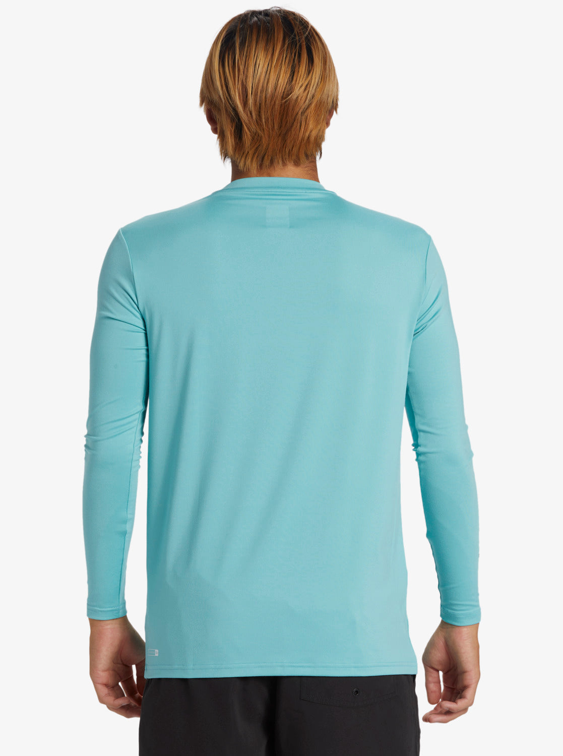 Everyday Long Sleeve Surf Tee - Marine Blue