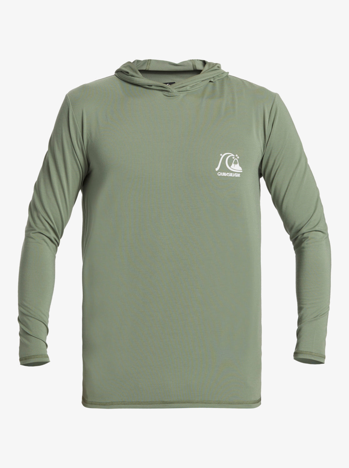 Urban Dredge - Hooded Long Sleeve Surf T-Shirt for Men