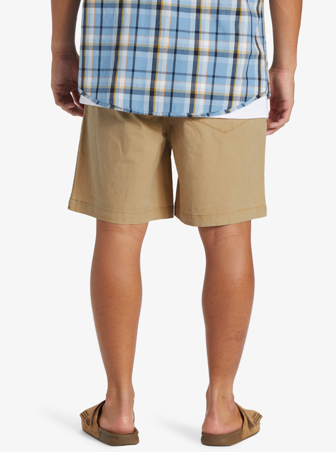 Taxer Shorts - Khaki