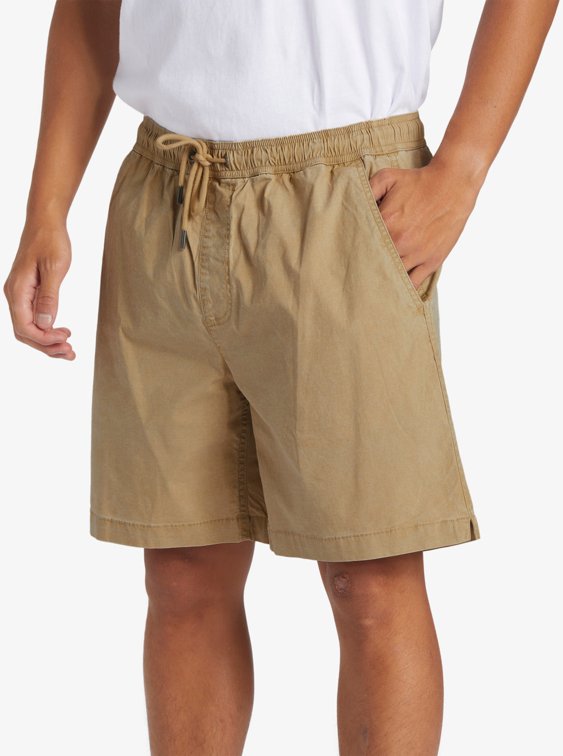 Taxer Shorts - Khaki