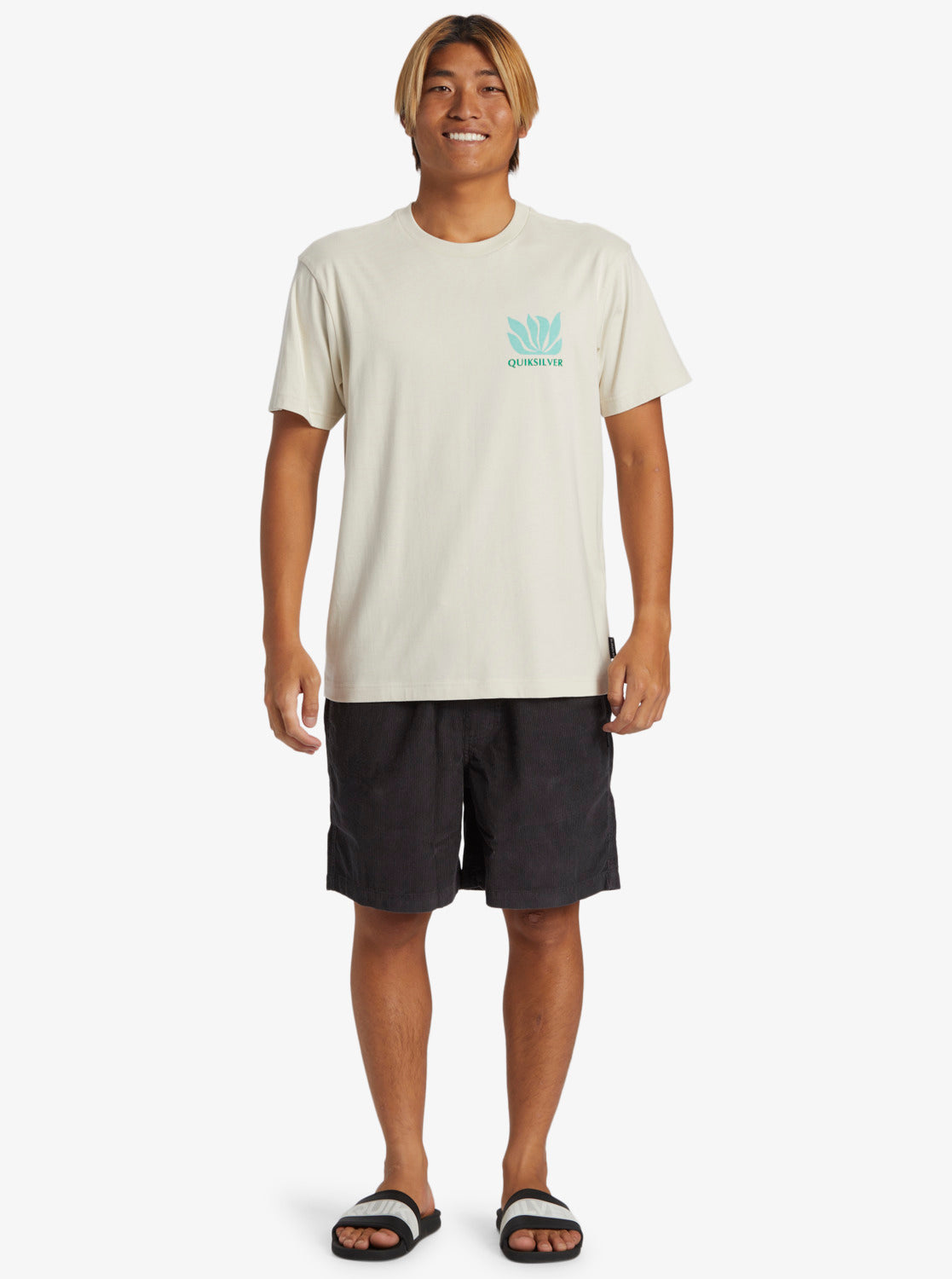 Quiksilver sales corduroy shorts