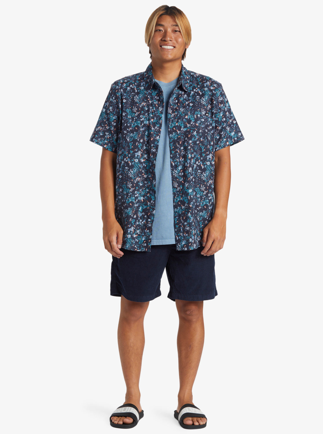 Quiksilver sales corduroy shorts