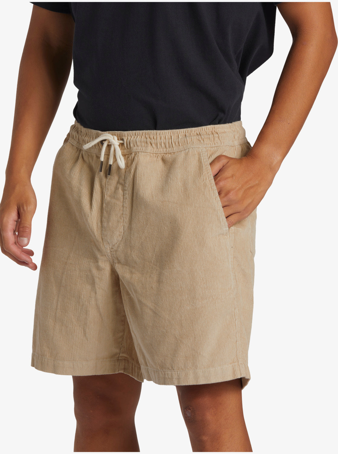 Quiksilver on sale corduroy shorts