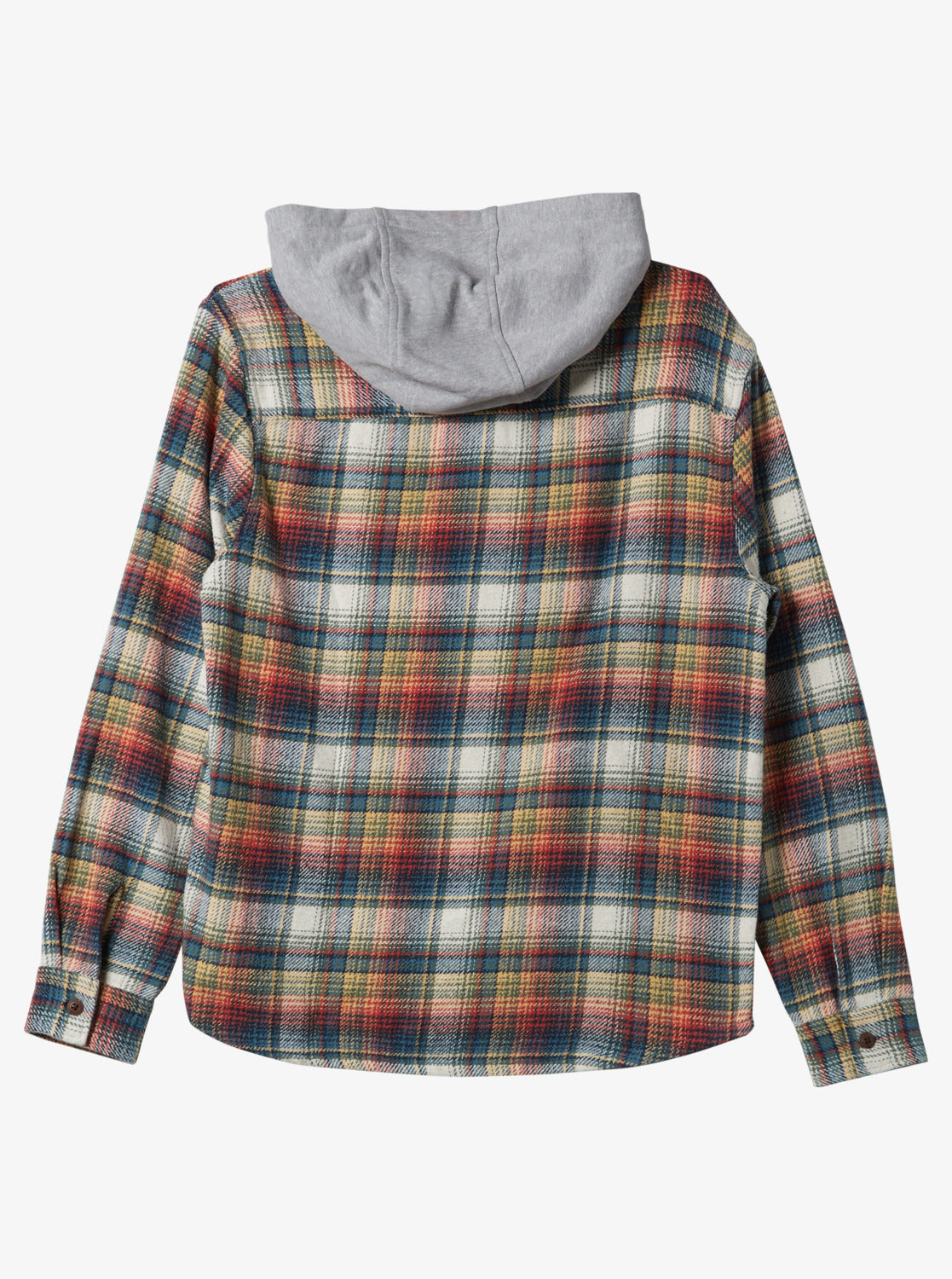 Prana bolster shop flannel hoodie