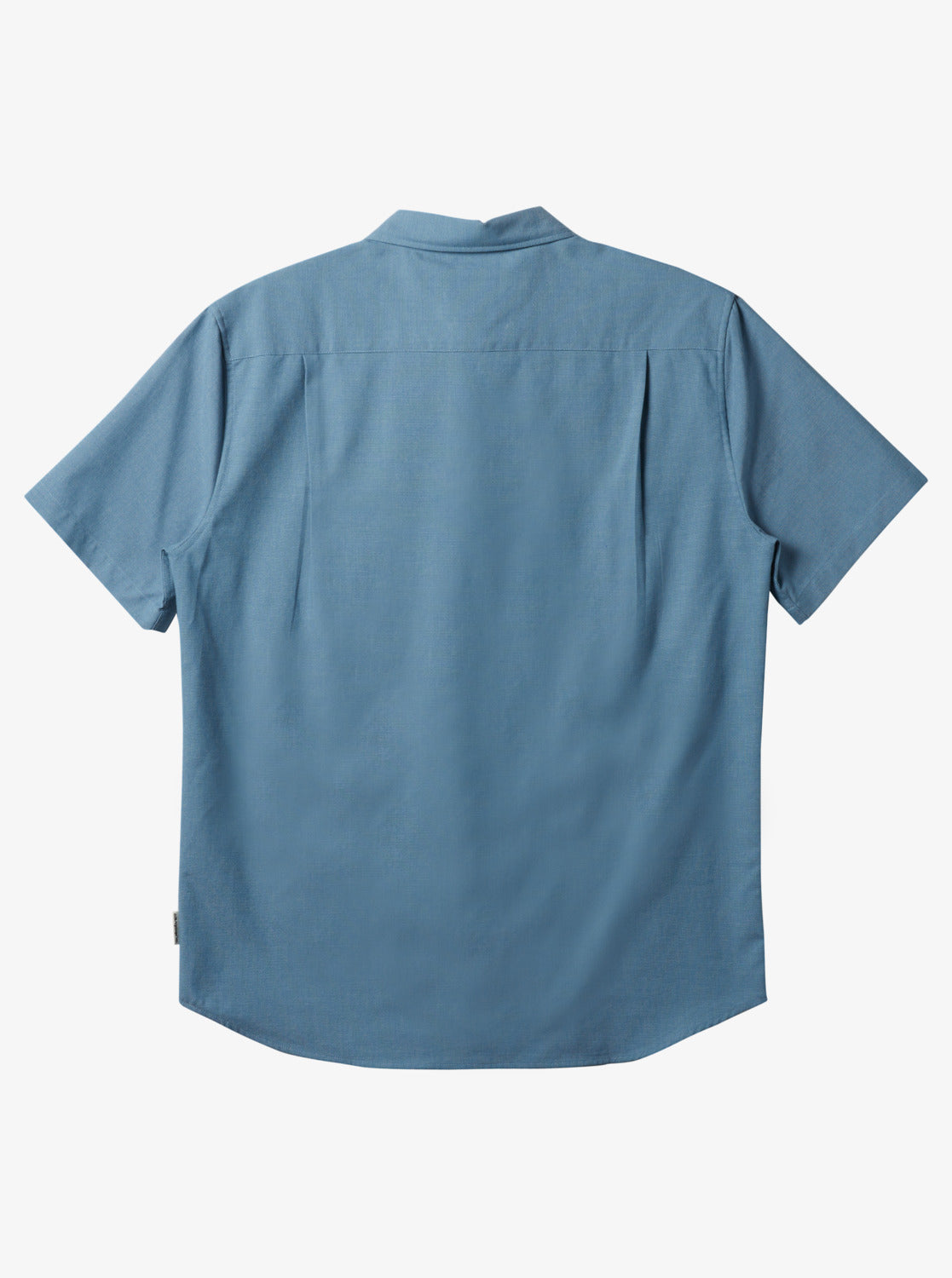 Shoreline Classic Short Sleeve Shirt - Blue Shadow