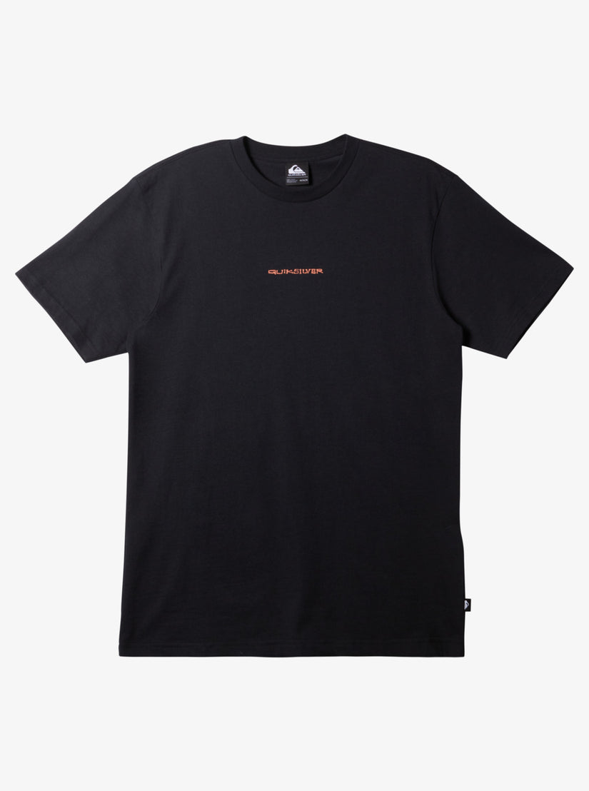 Surf Safari T-Shirt - Black