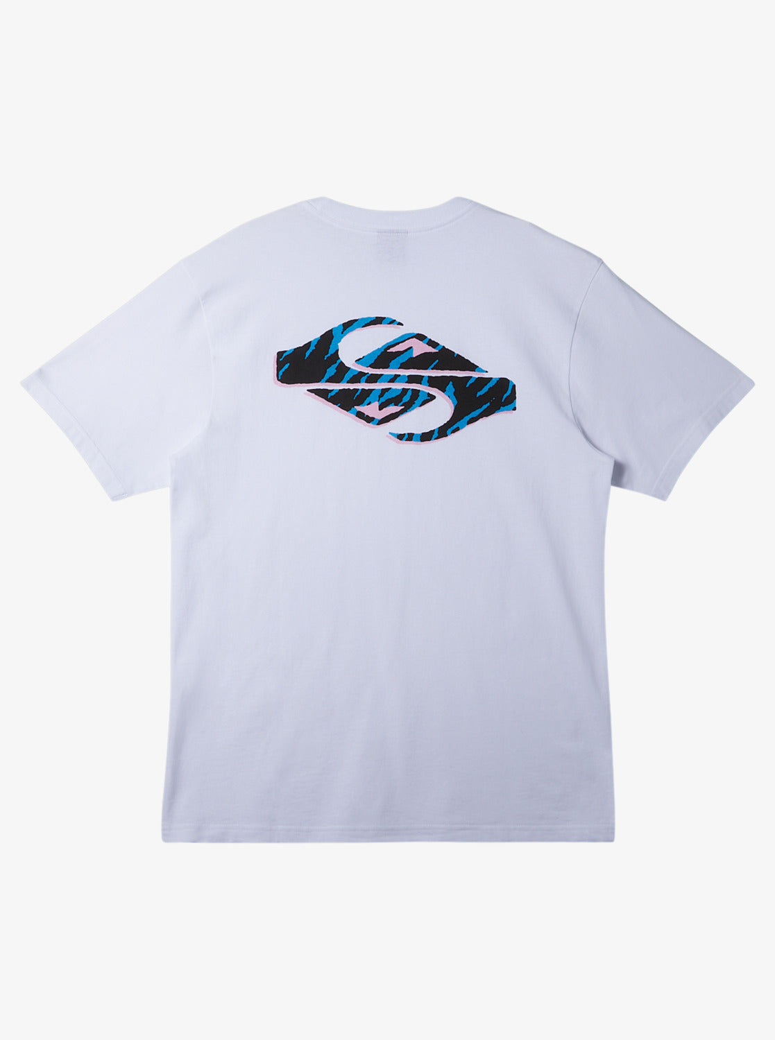 Tee discount shirt quiksilver