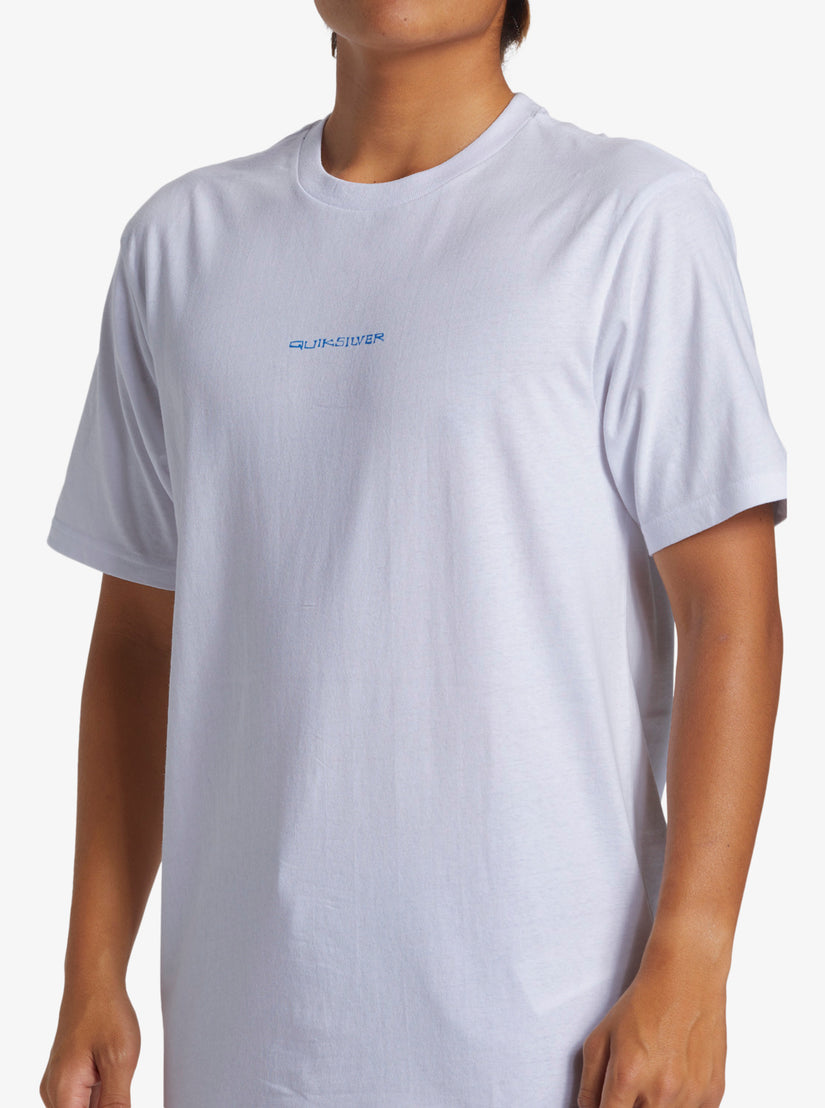 Surf Safari T-Shirt - White